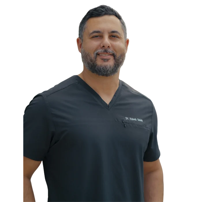 Dr. Adeeb Saleh, DO