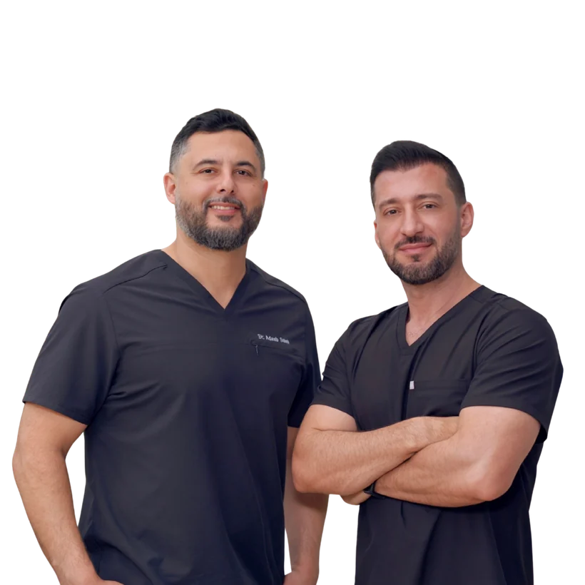 Lavena Health co-founders Dr. Adeeb Saleh and Dr. Ahmed Karim